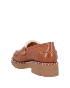 Лоферы, коричневый Chloe