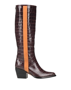 Сапоги, темно-коричневый Chloe