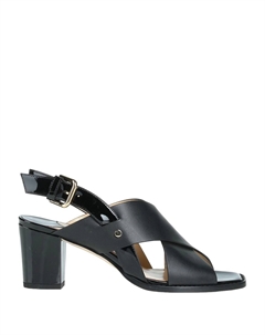 Сандалии, черный Jimmy choo