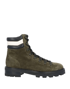 Ботильоны, зеленый Jimmy choo