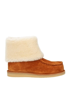 Ботильоны, коричневый Chloe