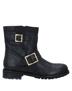 Ботильоны, черный Jimmy choo