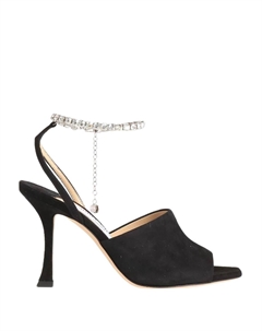 Сандалии, черный Jimmy choo