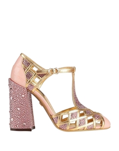 Туфли Dolce&Gabbana, светло-розовый Dolce&gabbana