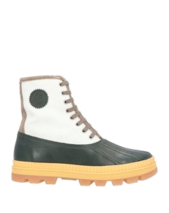 Ботильоны, темно-зеленый Jimmy choo