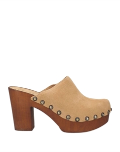 Мюли, бежевый Cantini & cantini