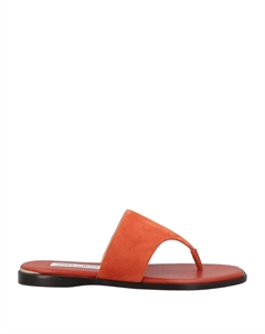 Сандалии, оранжевый Jimmy choo