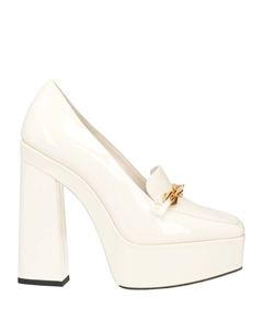 Лоферы, кремовый Jimmy choo