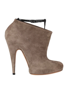 Ботильоны, хаки Givenchy