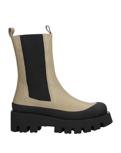 Ботильоны Paloma Barceló, зеленый Paloma barcelo