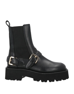 Ботильоны, черный Sandro