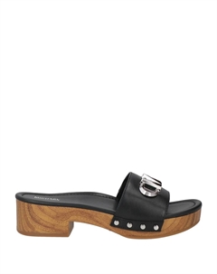 Мюли, черный Michael kors