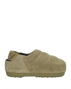 Мюли, зеленый Moon boot