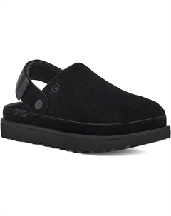 Сабо Goldenstar, черный Ugg