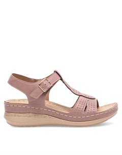 Сандалии WYL05010-18 Rosa, розовый Clara barson