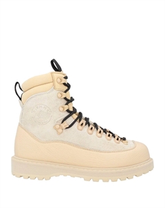 Ботильоны, кремовый Diemme