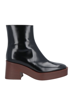 Ботильоны, черный Tod's