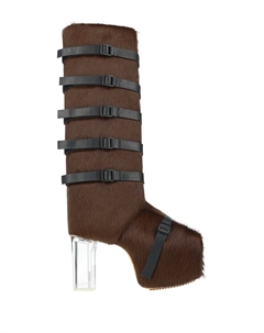 Сапоги, коричневый Rick owens