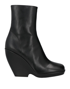 Ботильоны, черный Khaite