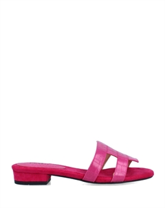 Мюли, розовый Menbur