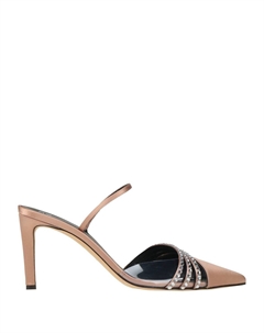 Мюли, розовый Giuseppe zanotti