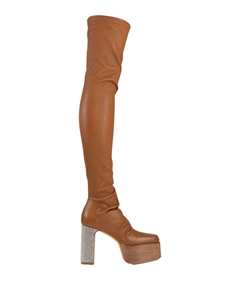 Сапоги, коричневый Rick owens