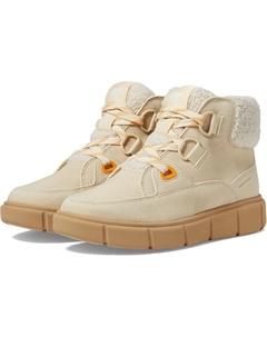 Ботинки  Explorer III NW Lace Waterproof, цвет Honey White/Sea Salt Sorel