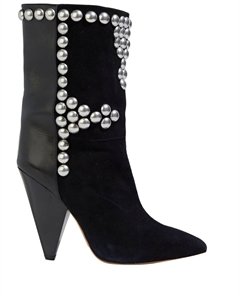 Ботильоны, черный Isabel marant