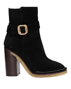 Ботильоны, черный Tod's