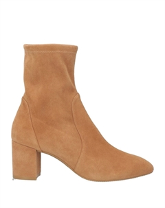 Ботильоны, песочный Stuart weitzman