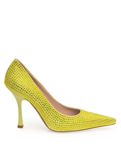 Туфли-лодочки Leonie Hanne Glam 105 мм, желтый Liu jo