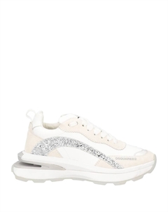 Кроссовки, белый Dsquared2