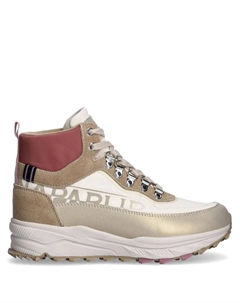 Сапоги с логотипом, нейтральный цвет Napapijri