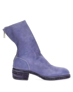 Ботильоны 788ZX, фиолетовый Guidi