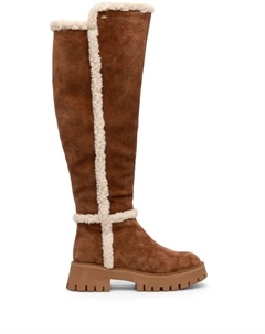 50-мм ботинки Эшер, коричневый Michael michael kors