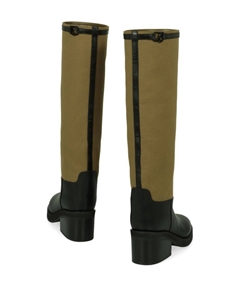 Ботинки Yasmin, зеленый Jimmy choo