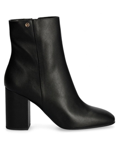 Кожаные ботильоны, черный Michael michael kors