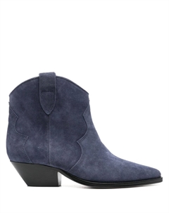 45-мм ботинки Dewina, синий Isabel marant