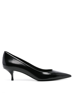 50-мм туфли Stuart Power, черный Stuart weitzman