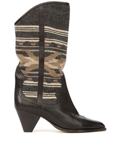 Сапоги Lijita 60, черный Isabel marant