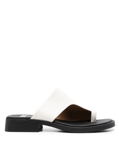 Мюли Dana Twins, белый Camper