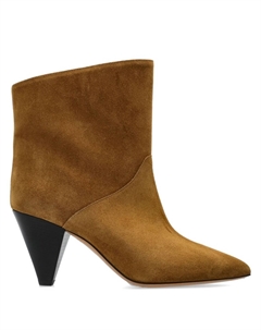 46мм сапоги Ларта, нейтральный цвет Isabel marant