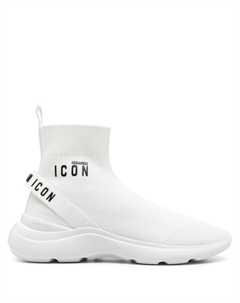 Кроссовки Icon Fly, белый Dsquared2
