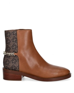 40-миллиметровые ботинки Carlisle, коричневый Michael michael kors