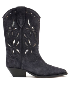 Ботинки Duerto, серый Isabel marant