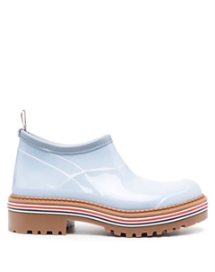 Ботинки с закругленным носком, синий Thom browne