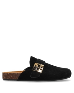 Мягкие мюли, черный Tory burch