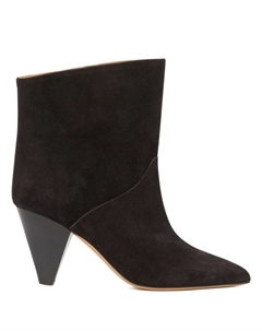 Ботильоны Larta 75, черный Isabel marant