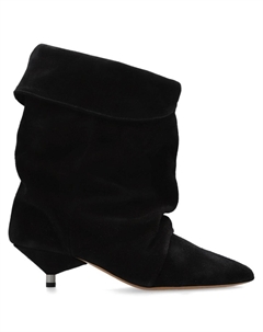 45мм сапоги Эдрик, черный Isabel marant