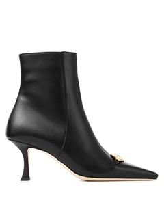 Ботильоны Ryker 70, черный Jimmy choo